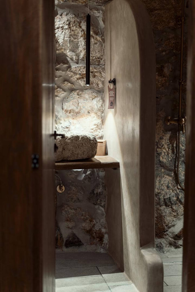 Spilia Suite with Hot Tub in Mani - KaSeas Boutique Hotel, Mani