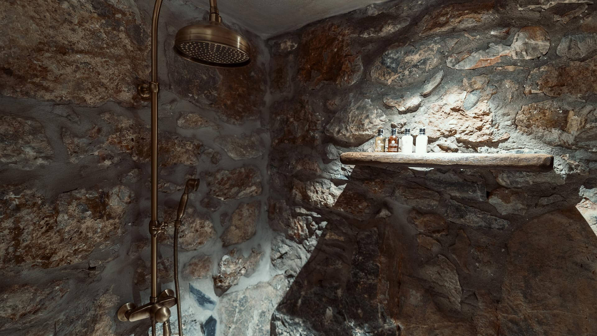 Spilia Suite with Hot Tub in Mani - KaSeas Boutique Hotel, Mani
