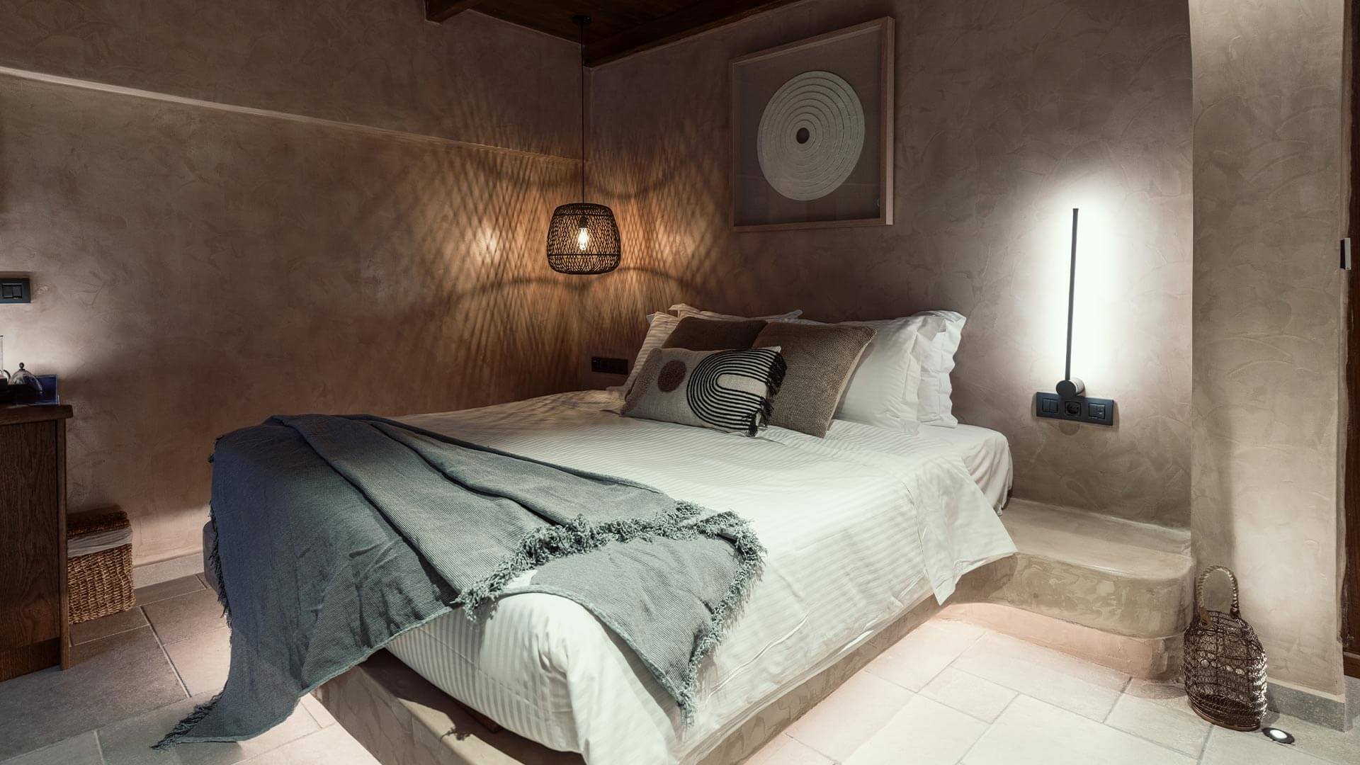 Spilia Suite with Hot Tub in Mani - KaSeas Boutique Hotel, Mani
