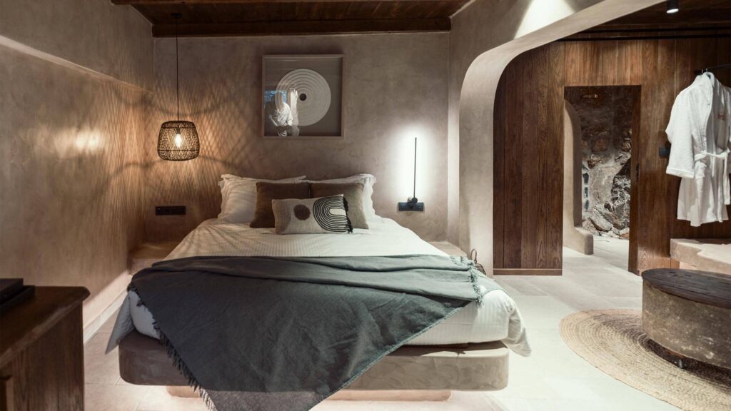 Spilia Suite with Hot Tub in Mani - KaSeas Boutique Hotel, Mani