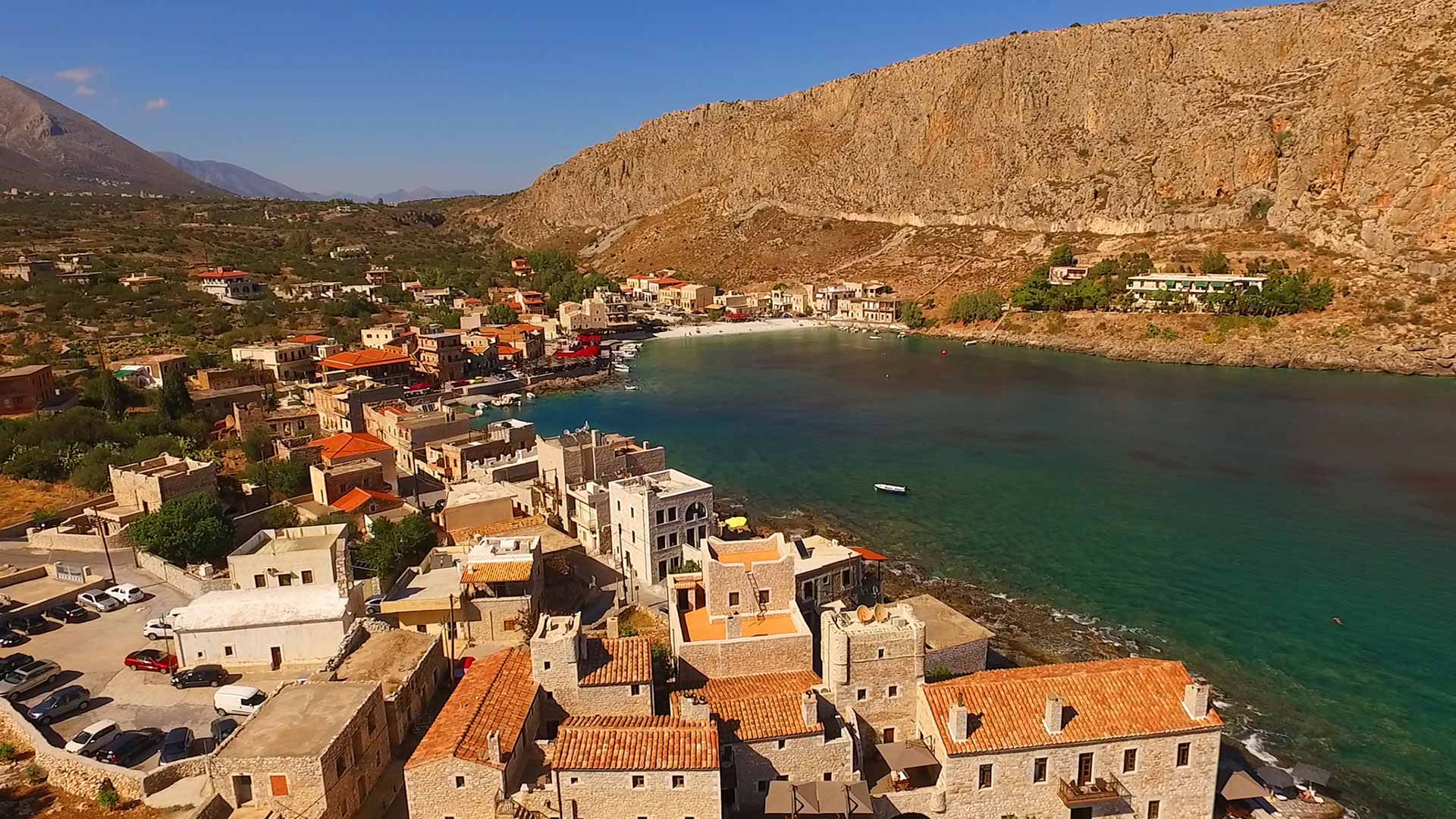 The Traditional Architecture of Mani