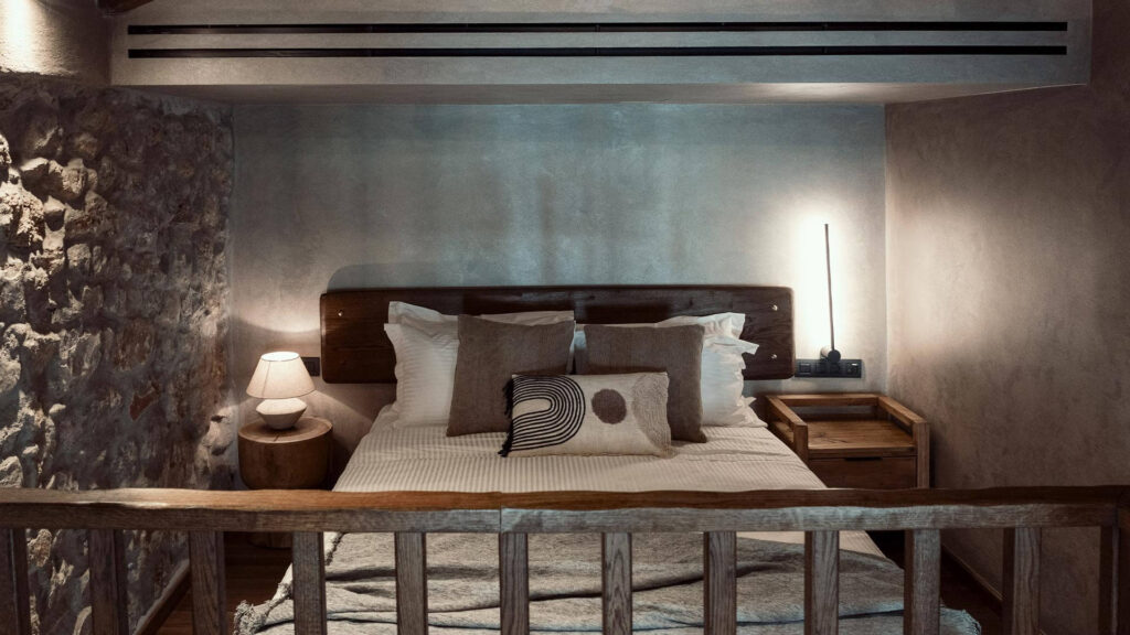 Elia Sea View Suite in Gerolimenas - KaSeas Boutique Hotel, Mani