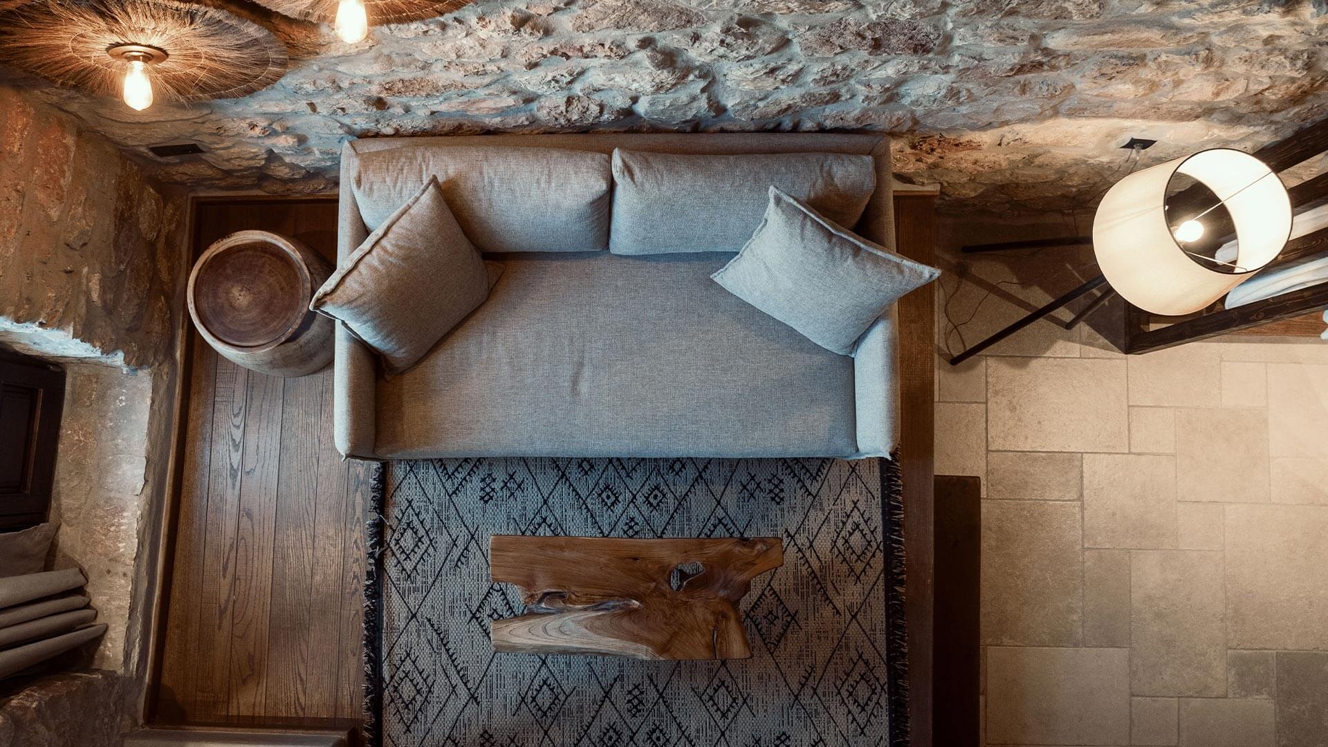 Elia Sea View Suite in Gerolimenas - KaSeas Boutique Hotel, Mani