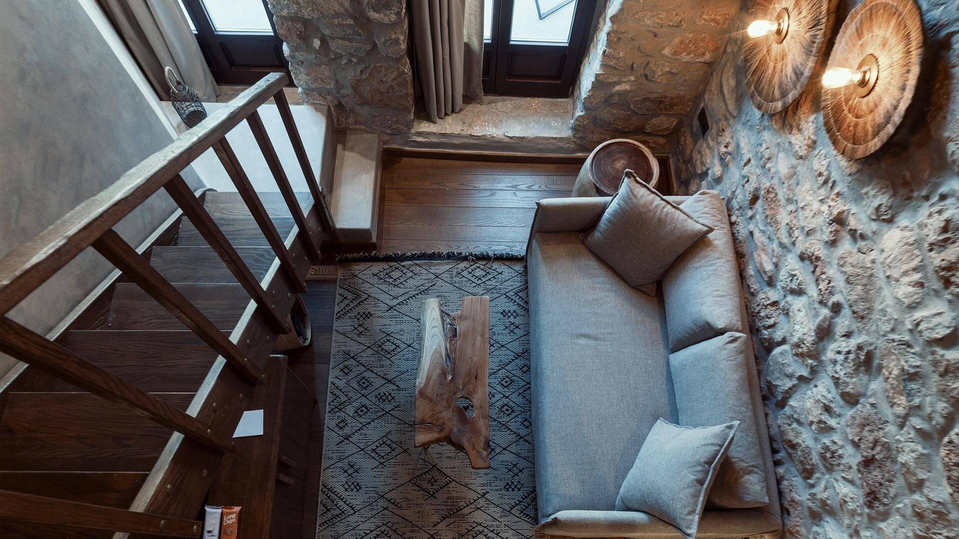 Elia Sea View Suite in Gerolimenas - KaSeas Boutique Hotel, Mani