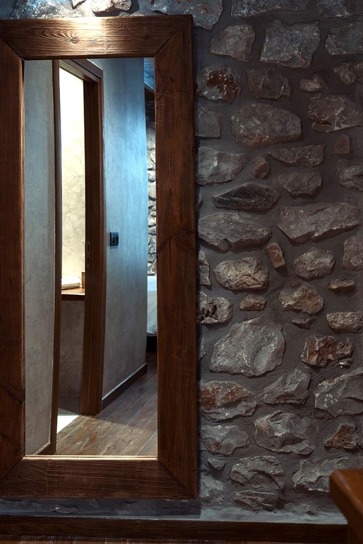 Anemoni Room in Gerolimenas - KaSeas Boutique Hotel