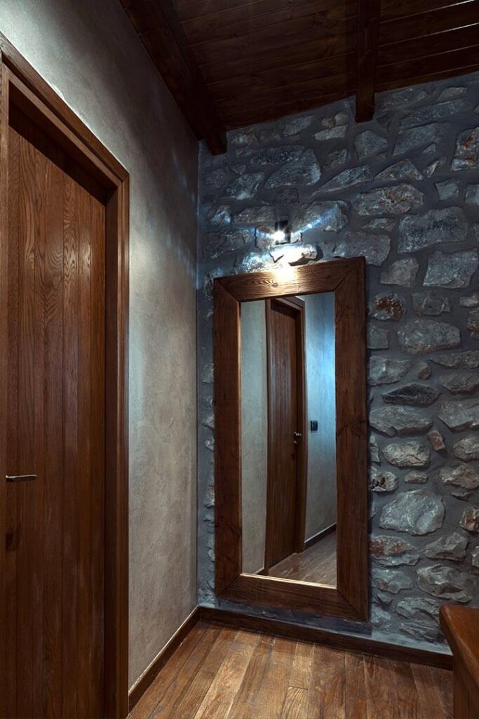Anemoni Room in Gerolimenas - KaSeas Boutique Hotel
