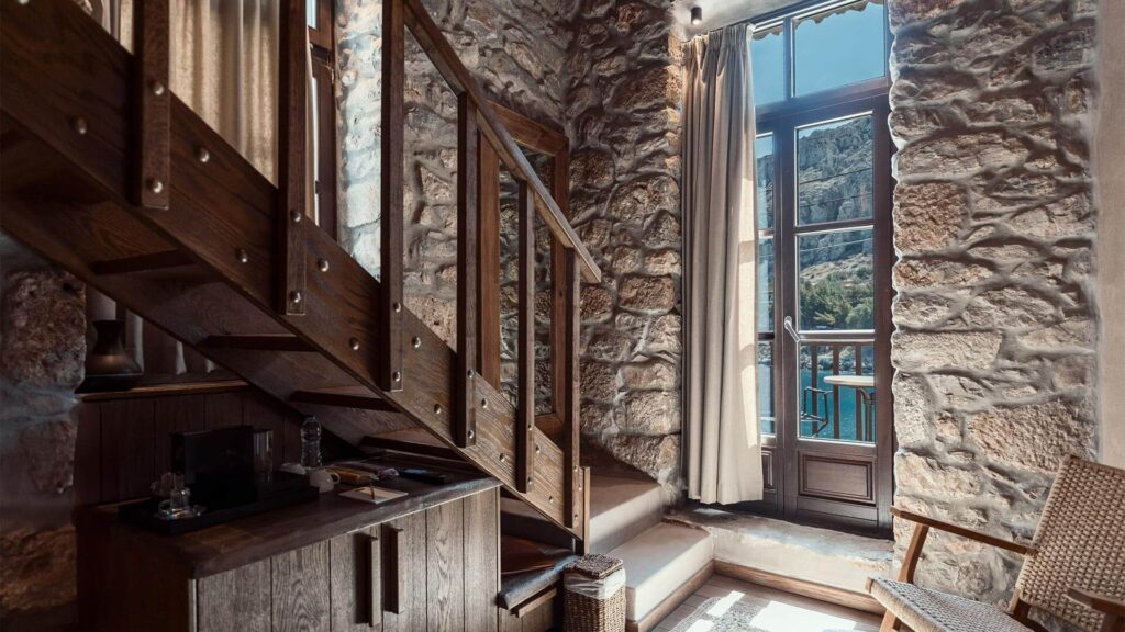 Astrofegia Sea View Suite in Mani - KaSeas Boutique Hotel, Mani