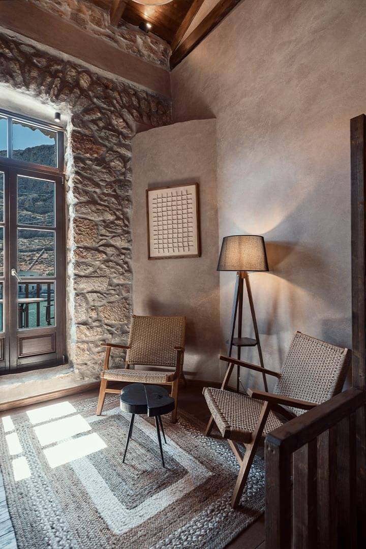 Astrofegia Sea View Suite in Mani - KaSeas Boutique Hotel, Mani
