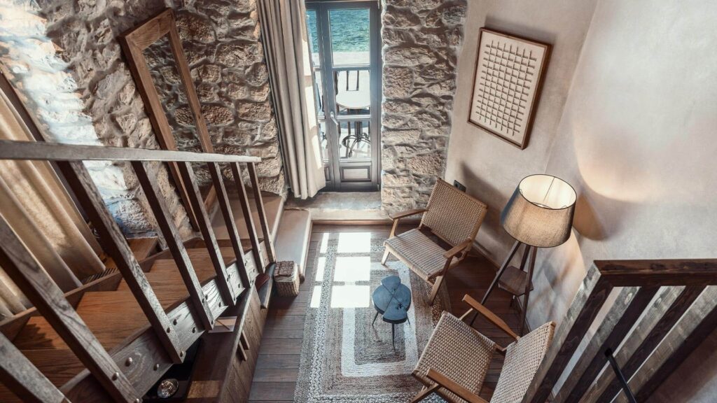 Astrofegia Sea View Suite in Mani - KaSeas Boutique Hotel, Mani