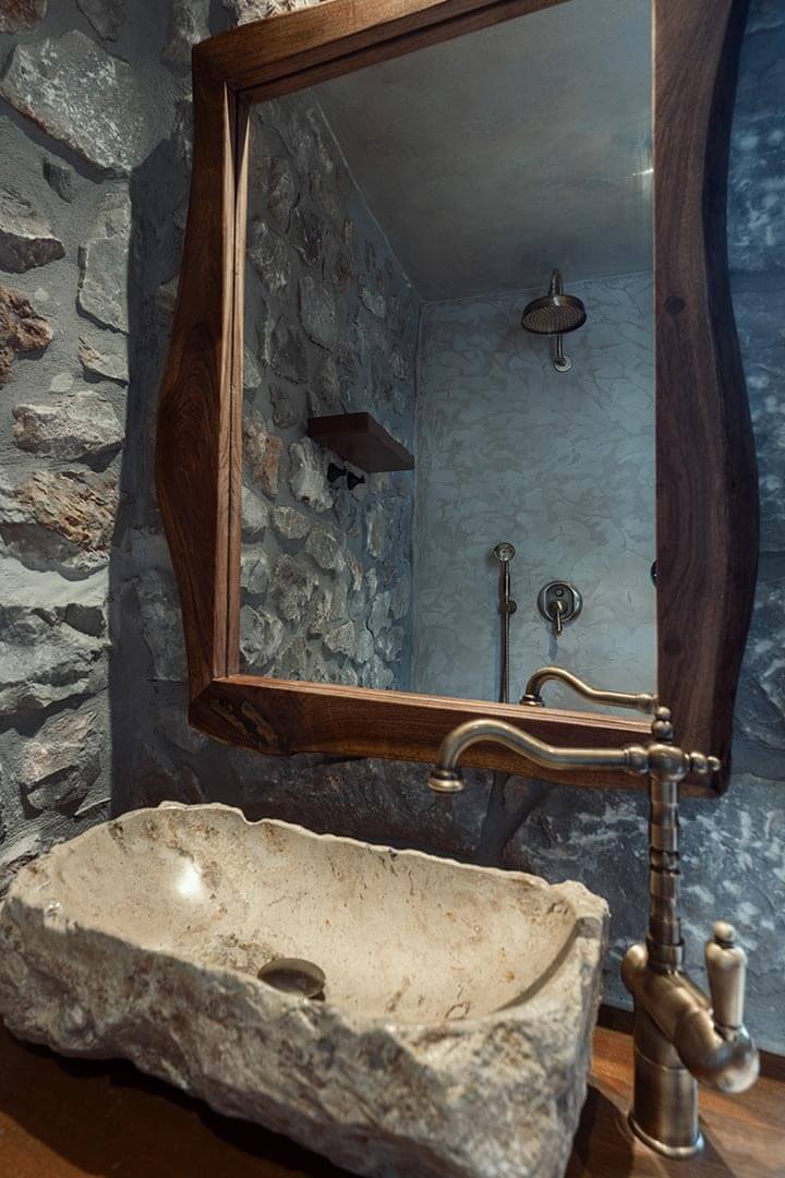 Ayioklima Room in Gerolimenas - KaSeas Boutique Hotel, Mani
