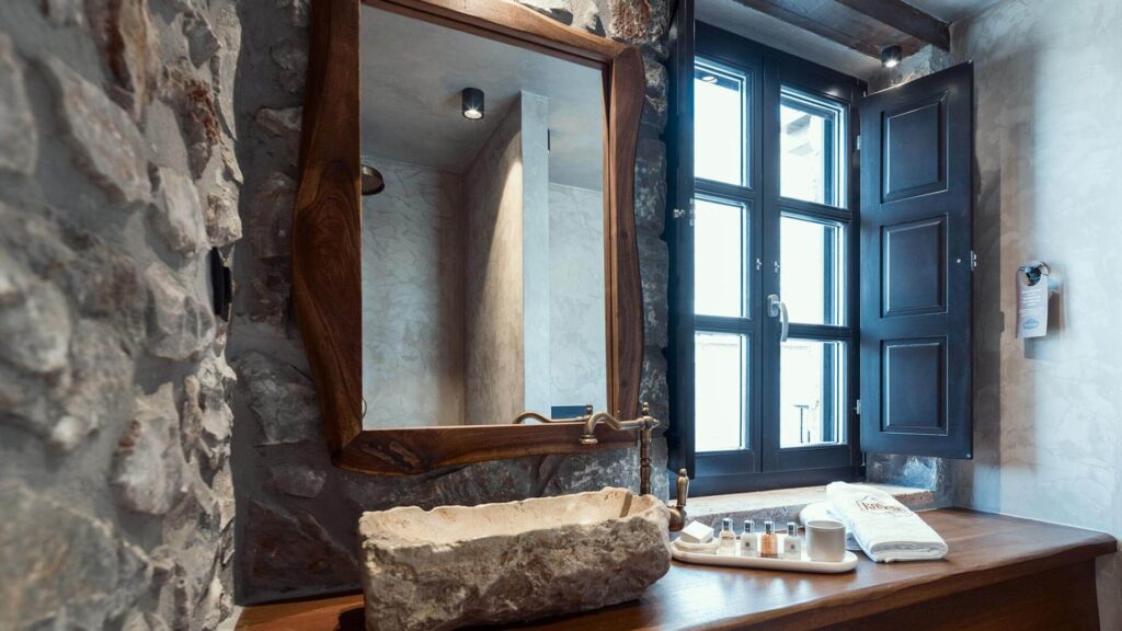 Ayioklima Room in Gerolimenas - KaSeas Boutique Hotel, Mani