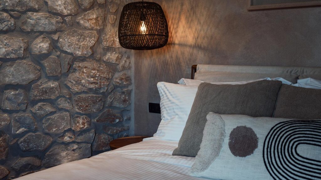 Ayioklima Room in Gerolimenas - KaSeas Boutique Hotel, Mani