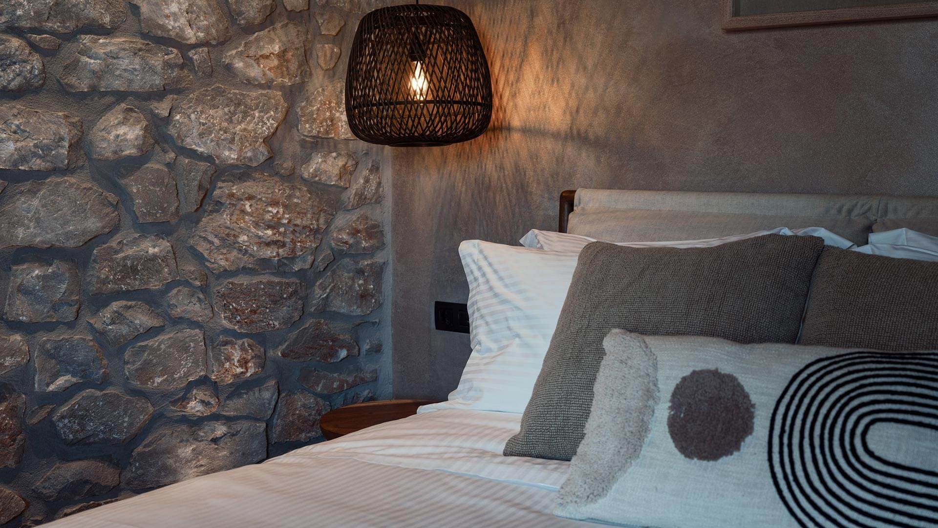 Ayioklima Room in Gerolimenas - KaSeas Boutique Hotel, Mani