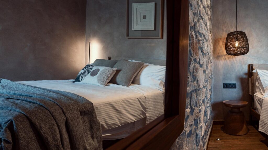 Ayioklima Room in Gerolimenas - KaSeas Boutique Hotel, Mani