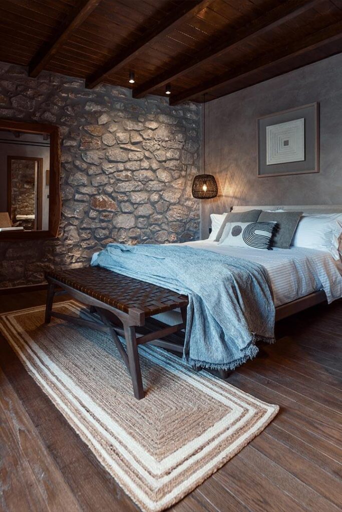 Ayioklima Room in Gerolimenas - KaSeas Boutique Hotel, Mani