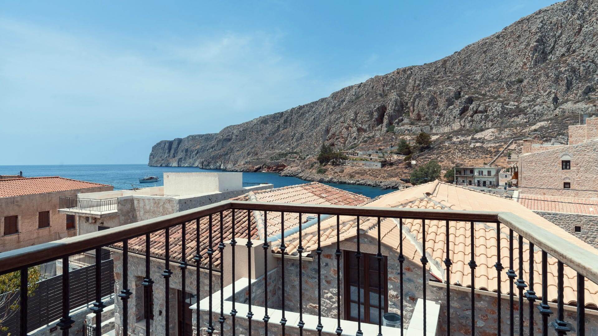 Folia Family Suite in Gerolimenas - KaSeas Boutique Hotel, Mani