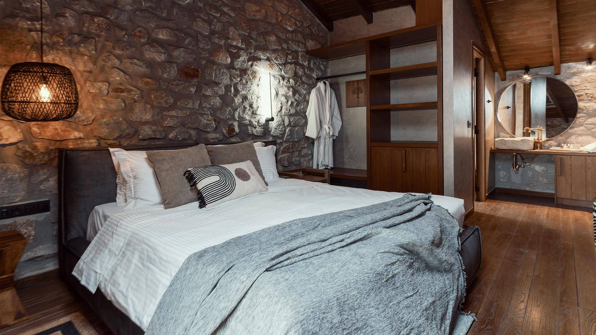 Folia Family Suite in Gerolimenas - KaSeas Boutique Hotel, Mani