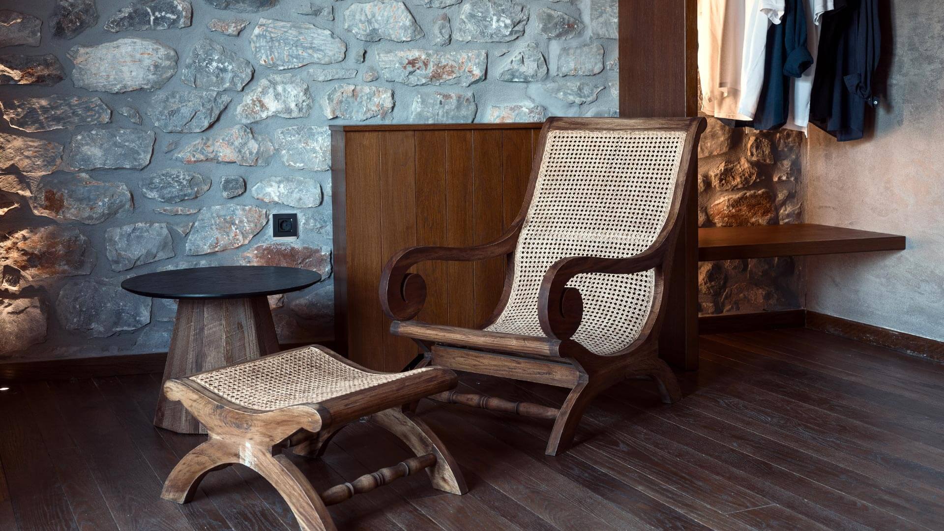 Folia Family Suite in Gerolimenas - KaSeas Boutique Hotel, Mani