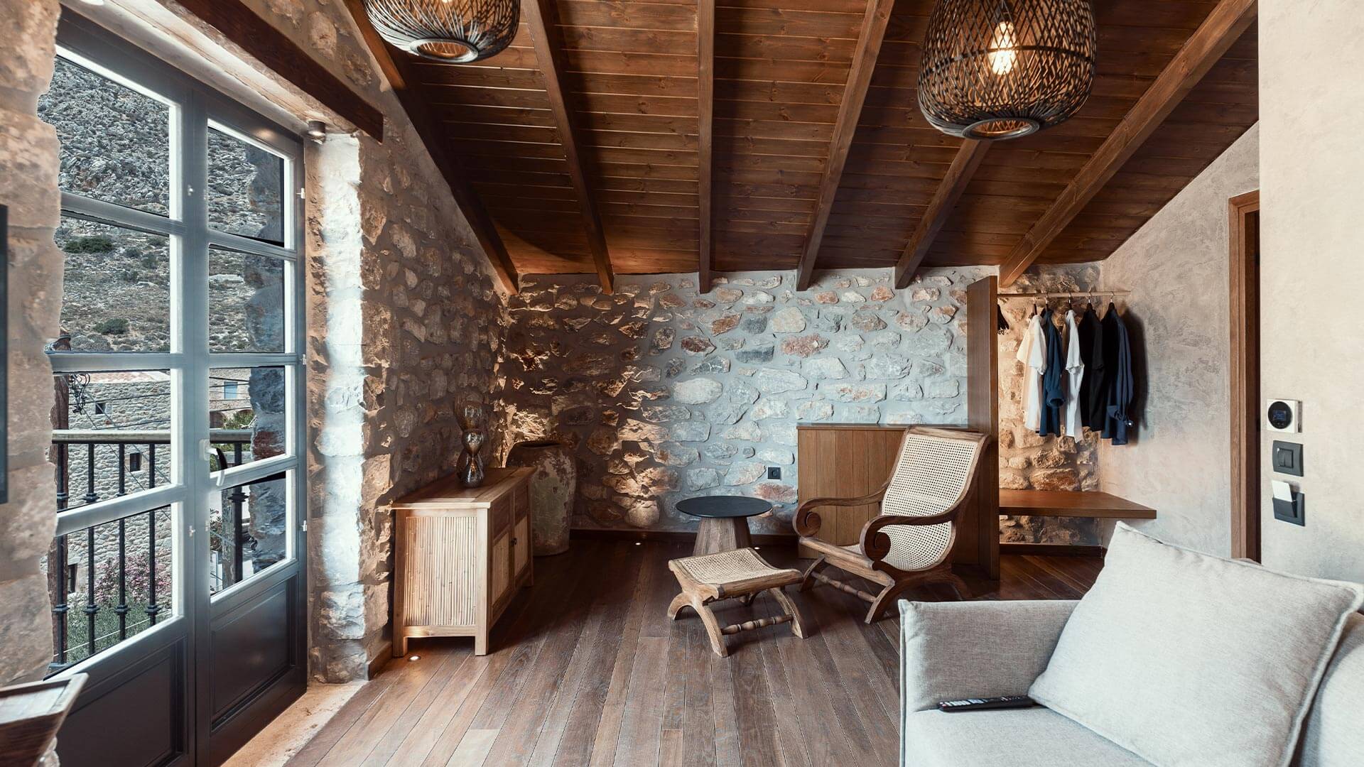Folia Family Suite in Gerolimenas - KaSeas Boutique Hotel, Mani