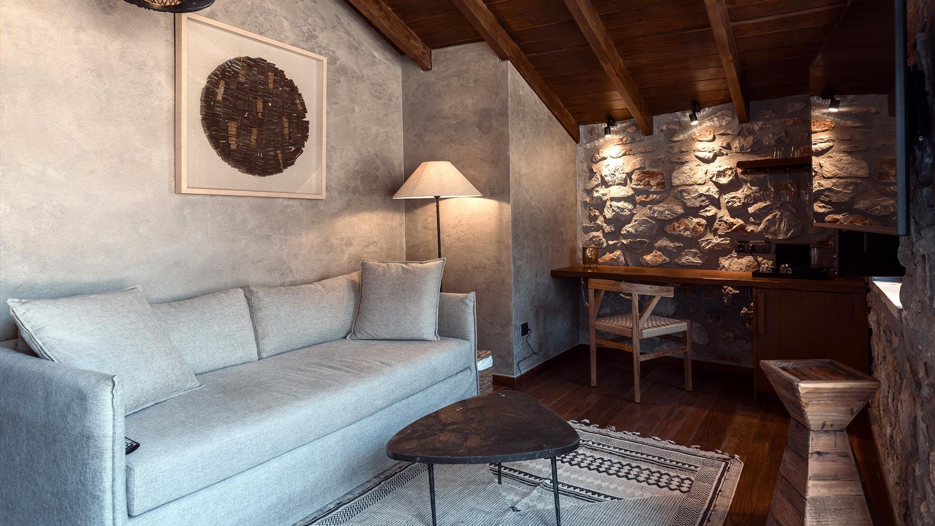Folia Family Suite in Gerolimenas - KaSeas Boutique Hotel, Mani