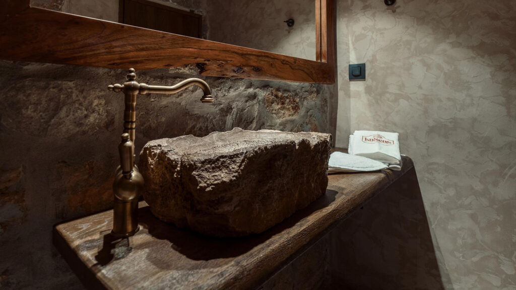 Nychtolouloudo Room in Gerolimenas - KaSeas Boutique Hotel, Mani