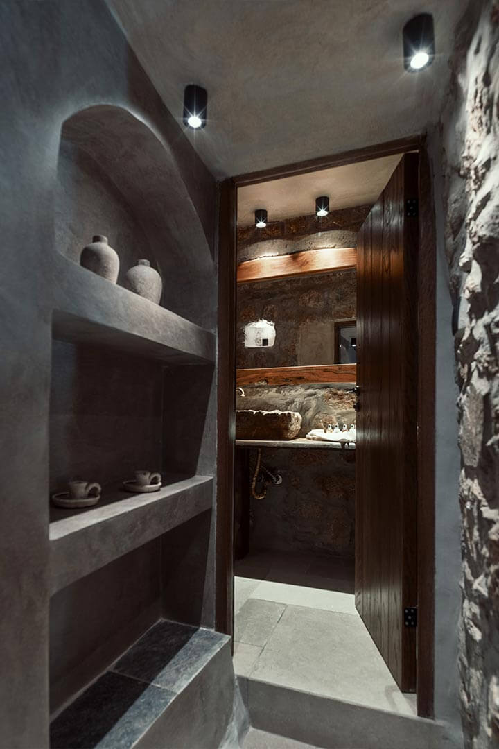 Nychtolouloudo Room in Gerolimenas - KaSeas Boutique Hotel, Mani
