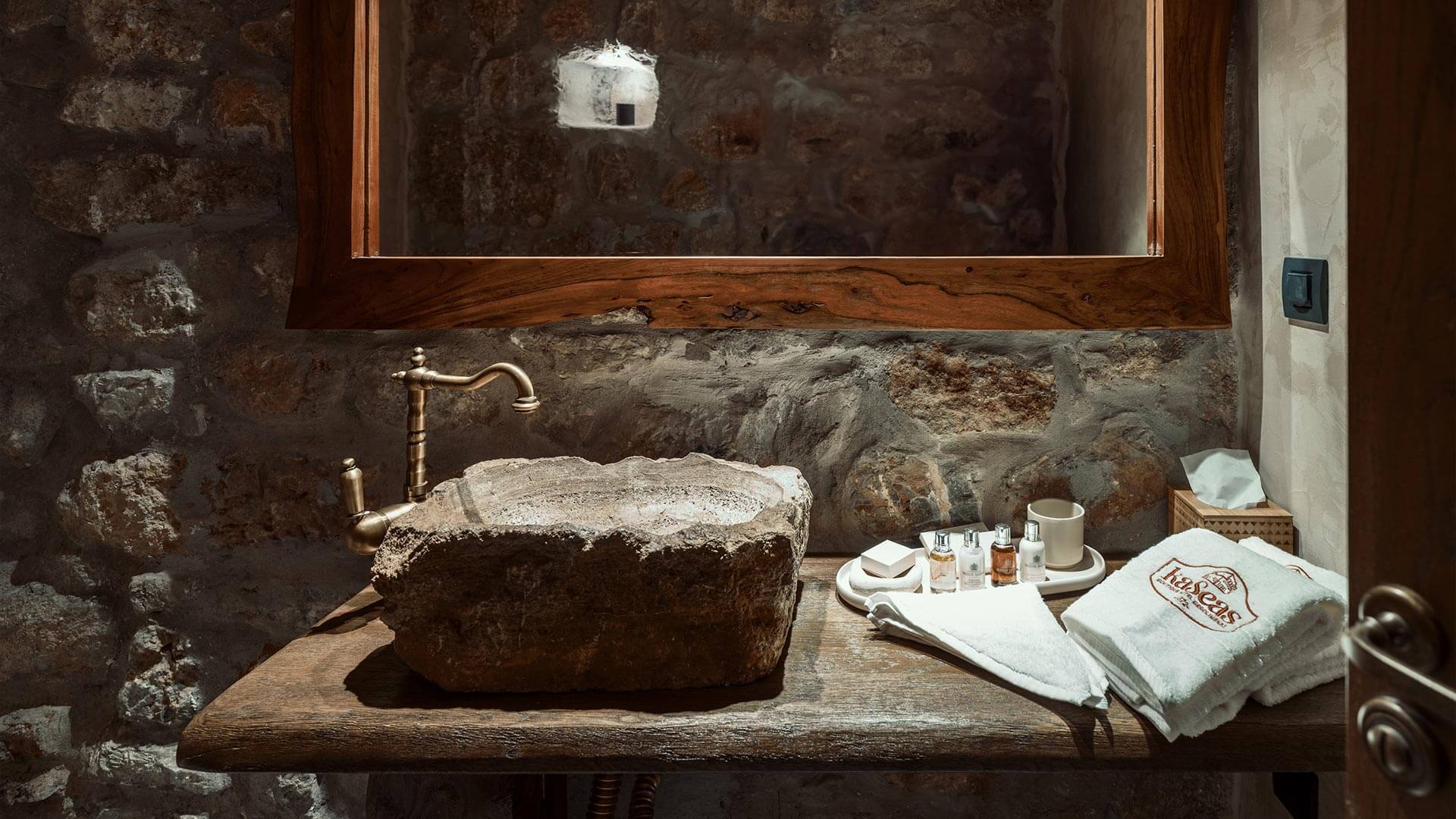 Nychtolouloudo Room in Gerolimenas - KaSeas Boutique Hotel, Mani
