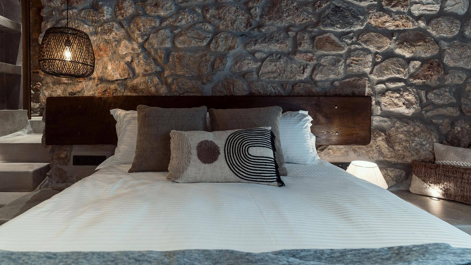 Nychtolouloudo Room in Gerolimenas - KaSeas Boutique Hotel, Mani
