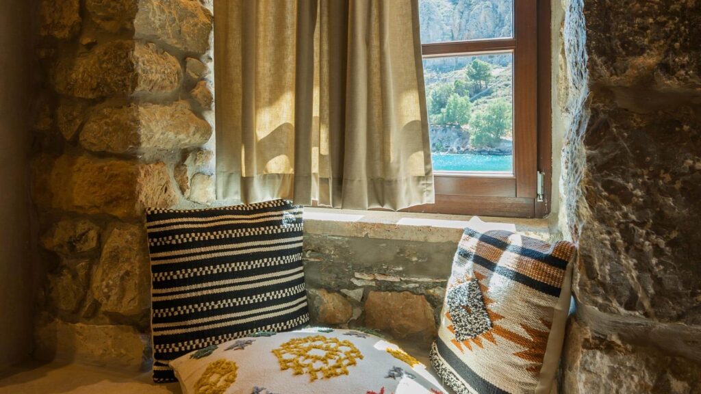 Nychtolouloudo Room in Gerolimenas - KaSeas Boutique Hotel, Mani