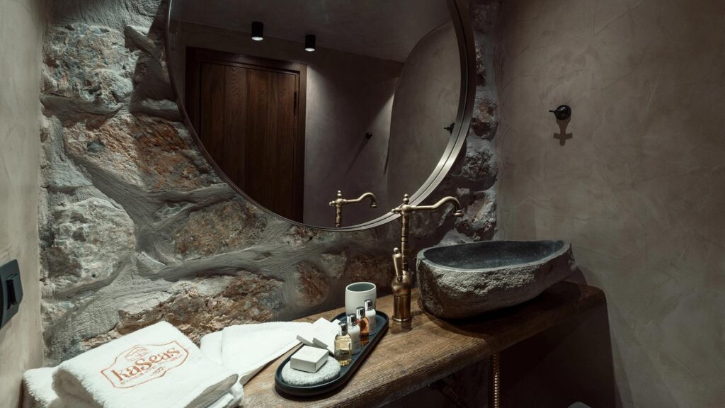 Petounia Loft Suite in Gerolimenas - KaSeas Boutique Hotel, Mani