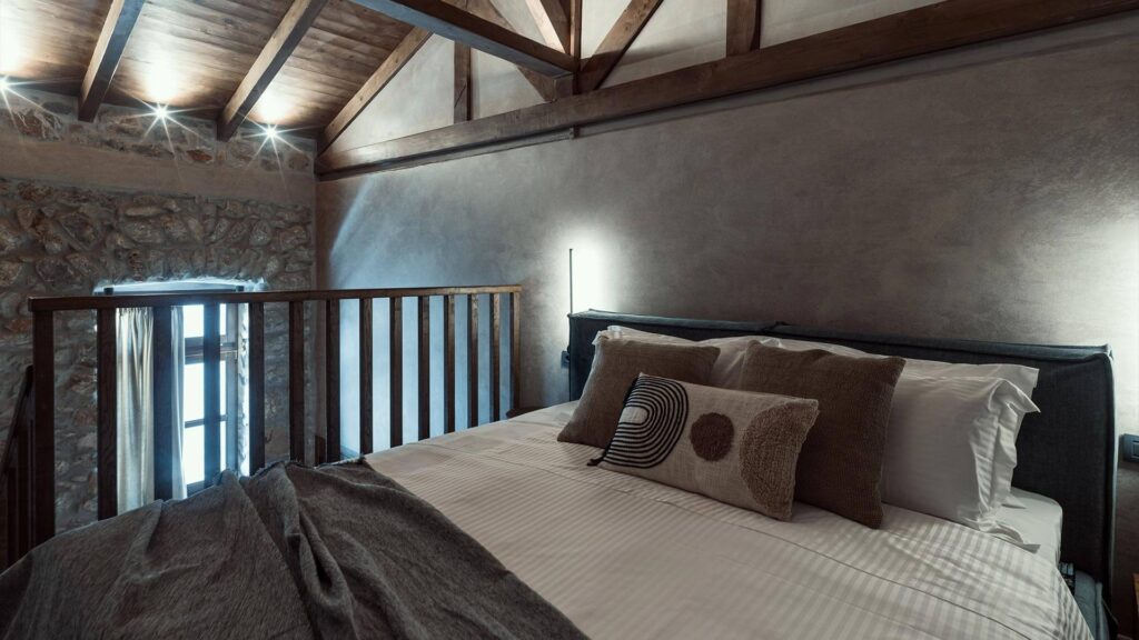Petounia Loft Suite in Gerolimenas - KaSeas Boutique Hotel, Mani