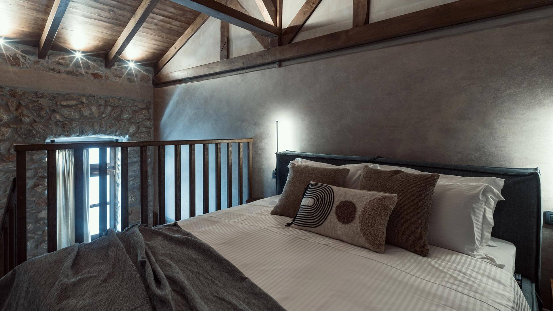 Petounia Loft Suite in Gerolimenas - KaSeas Boutique Hotel, Mani
