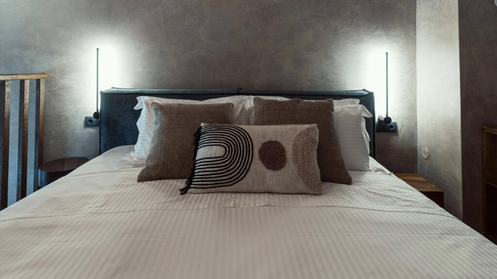 Petounia Loft Suite in Gerolimenas - KaSeas Boutique Hotel, Mani