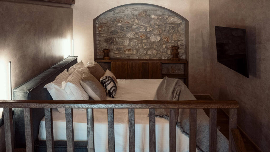 Petounia Loft Suite in Gerolimenas - KaSeas Boutique Hotel, Mani
