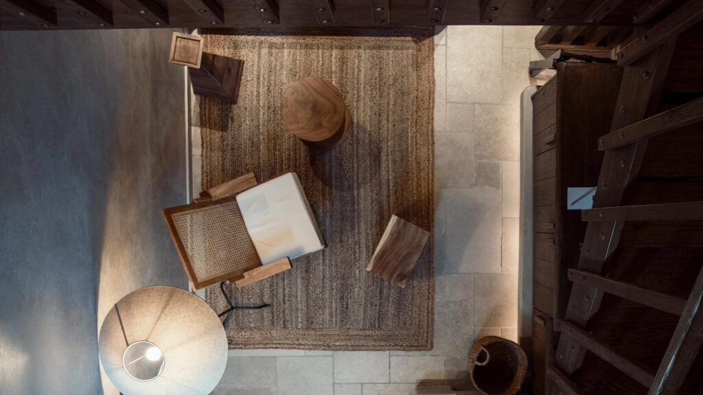 Petounia Loft Suite in Gerolimenas - KaSeas Boutique Hotel, Mani