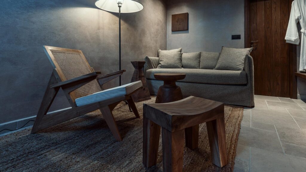 Petounia Loft Suite in Gerolimenas - KaSeas Boutique Hotel, Mani
