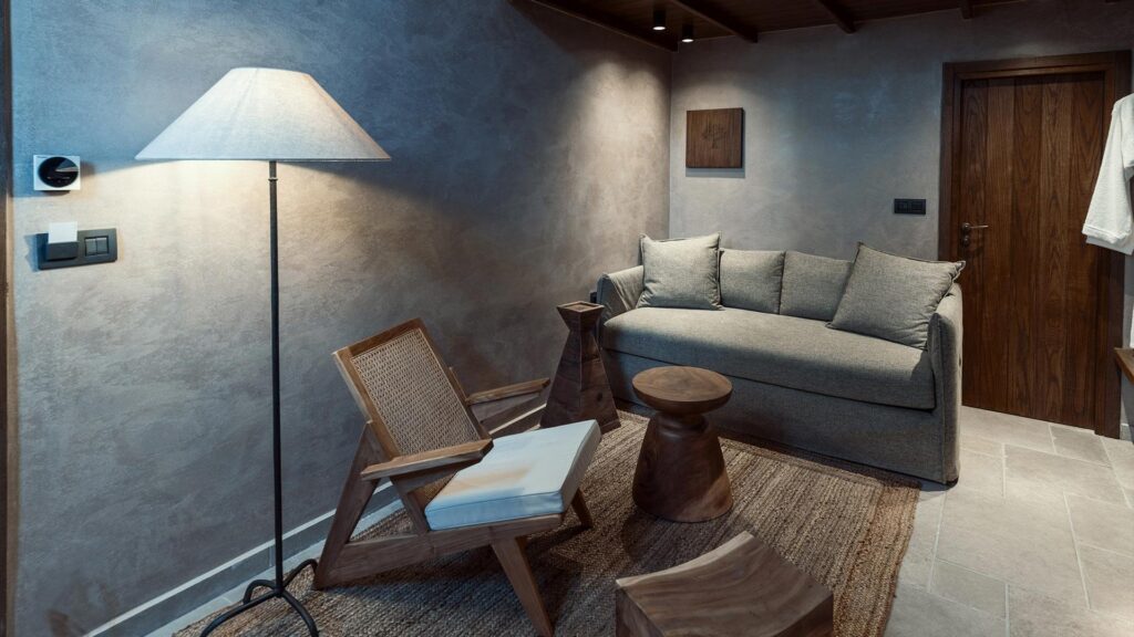 Petounia Loft Suite in Gerolimenas - KaSeas Boutique Hotel, Mani