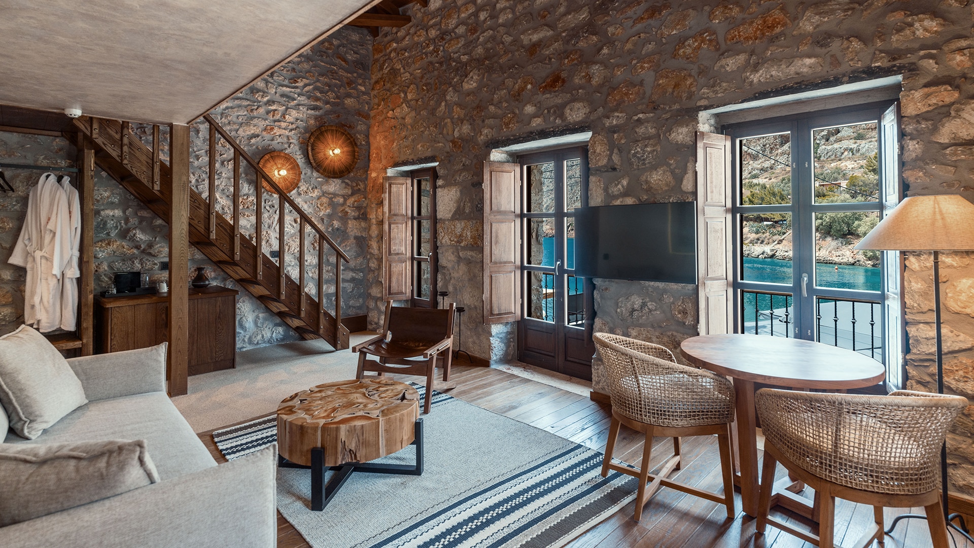 accommodation