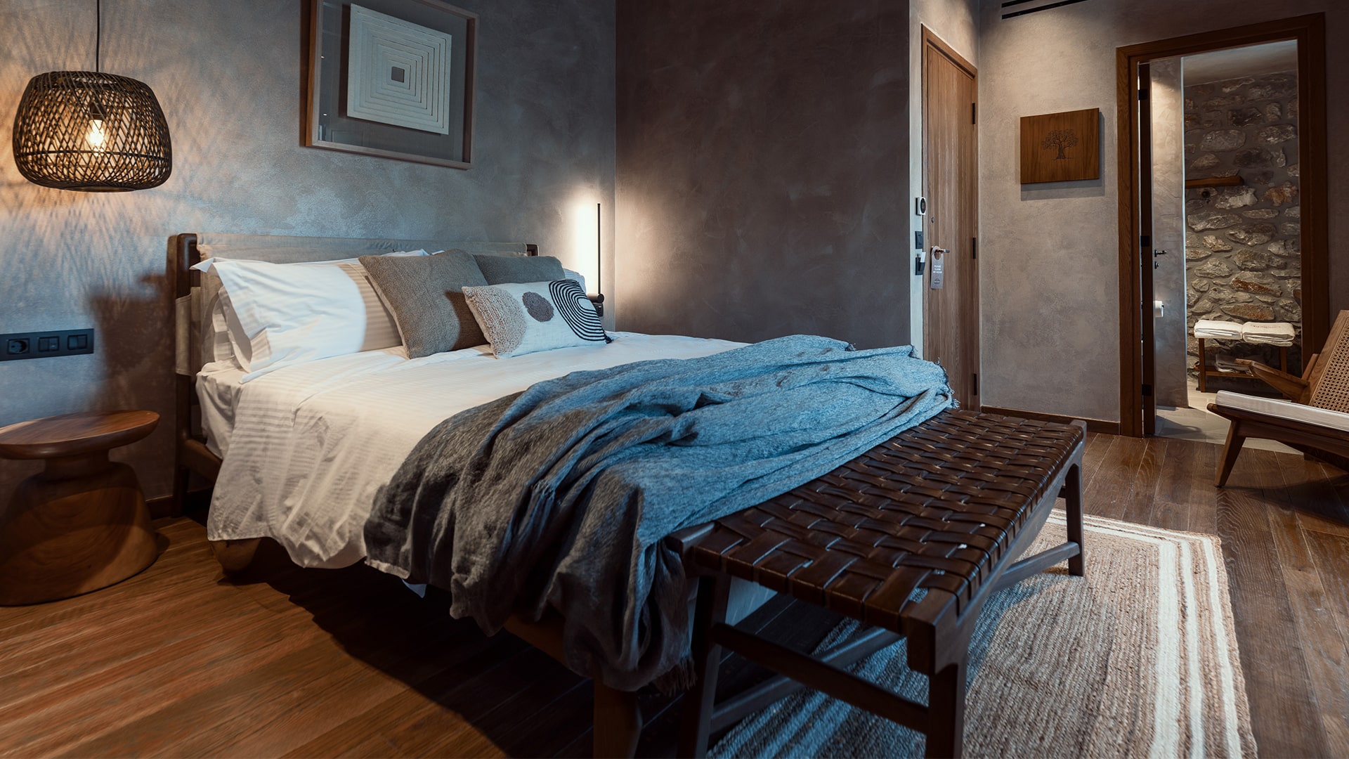 Cozy Room
